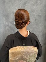 バサラ 大阪梅田店(VASARA) 着物 推し活 ロング へアメ ヘアセット 大阪