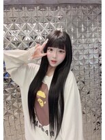 ラブスタシー 名古屋栄(Lovestasy)&nbsp;うるちゅる無加工毛エクステ