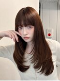 ［レイヤー/レイヤーカット/髪質改善/透明感カラー］