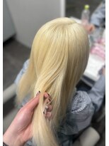 アンク クロス 関内店 抜きっぱなしブロンド