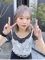 アース 長崎大村店(HAIR&MAKE EARTH) 福田楓華 長崎大村
