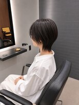 ソラヘアー(SORA hair) 大人美人ショートウルフ×艶ブラック