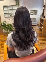 クロッシュ(CROCHE)&nbsp;ダークヴァイオレット