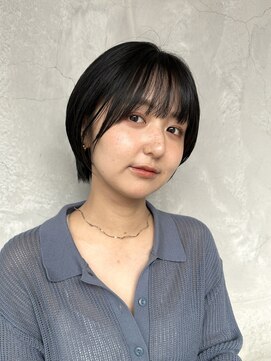 ドルセ(Dulce) 王道マッシュショート