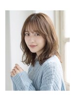 スパークル センター南(Sparkle)&nbsp;透明感抜群　アルティストカラー
