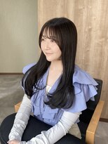 ペグ(Peg) 地毛風美髪カラー◎