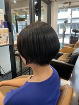 アバーブ ギンザ(Above Ginza)&nbsp;ショートスタイル/ショートボブ20代30代40代50代◎