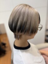 アニュー 大宮店(ANEW)&nbsp;ホワイトベージュデザインカラー