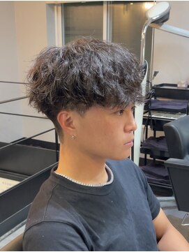 ブライト(Bright) シャドウパーマ