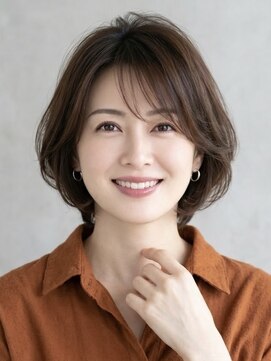 エオン(eon) ・ふんわりレイヤー【eon】40代、50代、60代