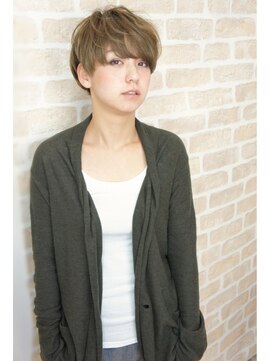 ルエ(rue) お洒落な女性のクールショート