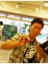 フラップ(fLaP)&nbsp;木下 琢磨