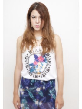 シャンプー 本店(SHAMPOO) フレンチロング