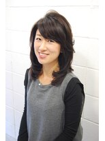 ハコ(ha co)&nbsp;ミディアムレイヤー