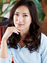 と和×美髪クリニック 巣鴨店&nbsp;オトナっぽく☆キレイに☆やわらかウェーブ　巣鴨店