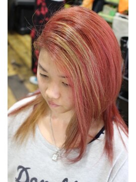 カットハウス 夢(CUT HOUSE 夢) ダブルcolor