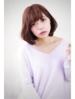美容室 パルス 静岡鷹匠店(PALS)&nbsp;エフォートレス☆おフェロなボブディ