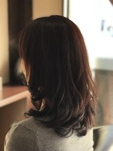 ヘアーメイク エターナル(hair make Eternal) ミセスナチュラル♪