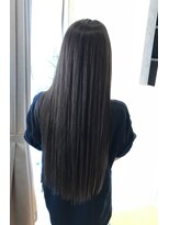 ルル ヘアーデザイン(RURU Hair Design) ナチュラルグレージュハイライト