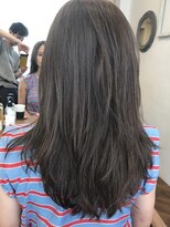 スリーバイキープ 尾山台(THREE by KEEP)&nbsp;【THREEbyKEEP尾山台木田】ブルーアッシュ、リアルサロンワーク