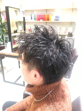 モードケイズ 西宮(MODE K's) 【西宮/髪質改善/イルミナカラー/インナーカラー/白髪染め】