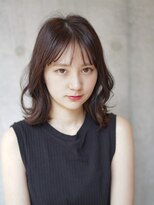 ダヴィン 中目黒(DaVin)&nbsp;【DaVin中目黒】輪郭カバー！小顔見せデジタルパーマ☆