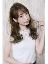 アンドドットエンド(&.end)&nbsp;【&.end】大人かわいい Honey Long