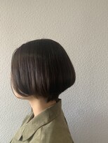 テラ(terra)&nbsp;大人かわいい ブランジュフレンチボブ