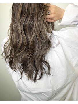 ステア メゾン(stir maison) ハイライトグラデーションカラー☆MAKOTO