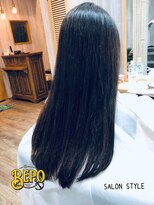 ベポ(BEPO)&nbsp;【川端サロンスタイル】ツヤ髪ロング☆