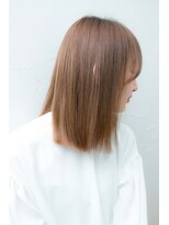 ヴィバラヘアー 別府駅前店(VIVA LA HAIR) ナチュラルストレート