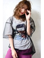 ロイジー(roijir) roijir☆テクノ×セミウエット×ツーブロックxクラウドマッシュ