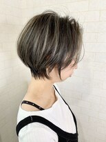 アルマヘア(Alma hair)&nbsp;ハイライト☆ショート
