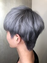 テテ(TETE) プラチナシルバー 長堀橋×心斎橋