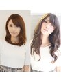 ヘアアンドメイク サファイア 豊橋店(ヘア&メイク SAPPHIRE) ナチュラル スタイル