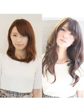 ヘアアンドメイク サファイア 豊橋店(ヘア&メイク SAPPHIRE) ナチュラル スタイル