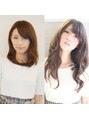 ヘアアンドメイク サファイア 豊橋店(ヘア&メイク SAPPHIRE) ナチュラル スタイル