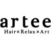 アーティー (artee)のお店ロゴ