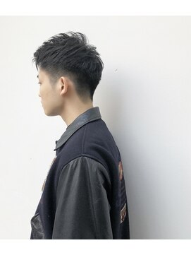 日々(hibi) 柔らか質感のベリーショート