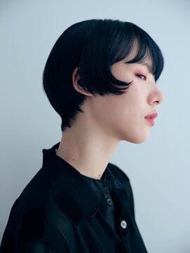 フェイバリットガーデン(FAVORITE GARDEN) favorite garden 大人可愛いショートボブ