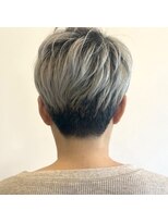 ヘアーサロンフラン(Fran) ホワイトカラー♪