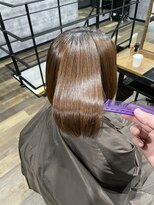 コレスト(Corest)&nbsp;#高難度縮毛矯正#ロブヘア