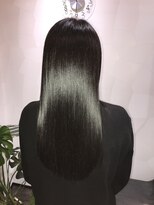 リンク(LinQ) サラ艶ロングヘア[髪質改善/髪質改善トリートメント/東浦和]