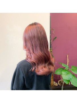 リズム(Re._sm) コーラルピンク