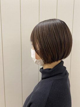 アドラーブル 万代店 (adorable) 【ハイライト】グレーベージュ20代30代40代