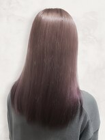 ビス ヘア アンド ビューティー 西新井店(Vis Hair＆Beauty) ヘルシースタイル/後ろ姿美人◎