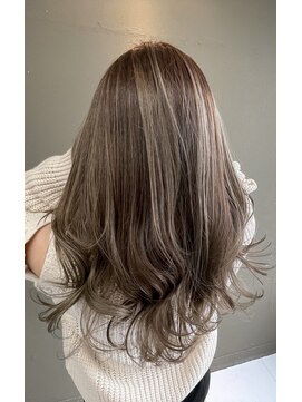 シャンプーボーイエイムス(SHAMPOO BOY aims) ミルクティーベージュ