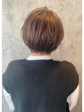 フォーカス 柏店(FOCUS) 丸みすっきりショート