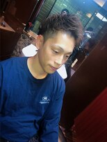 ヒロギンザ 新橋日比谷口店(HIRO GINZA)&nbsp;バリバリジェットモヒカン