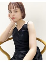 シベルバレー 横浜(sibell)&nbsp;《sibell Ballet》mini bob style ＊